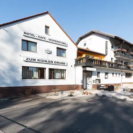 Zum Kuehlengrund & Soultans Paradise Brensbach