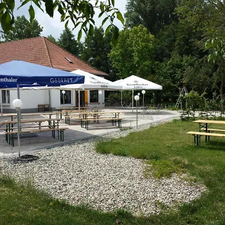 酒店 Zum Kuehlengrund & Soultans Paradise