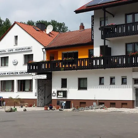 酒店 Zum Kuehlengrund & Soultans Paradise Brensbach