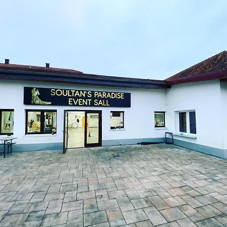 ホテル Zum Kuehlengrund & Soultans Paradise