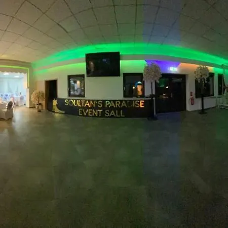 Zum Kuehlengrund & Soultans Paradise 酒店 *