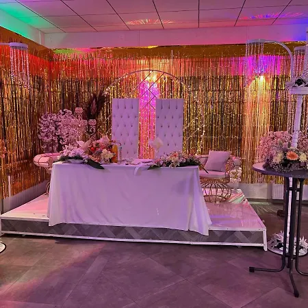 Zum Kuehlengrund & Soultans Paradise 酒店