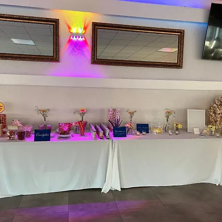 酒店 Zum Kuehlengrund & Soultans Paradise