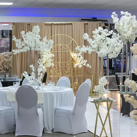 Zum Kuehlengrund & Soultans Paradise * Brensbach