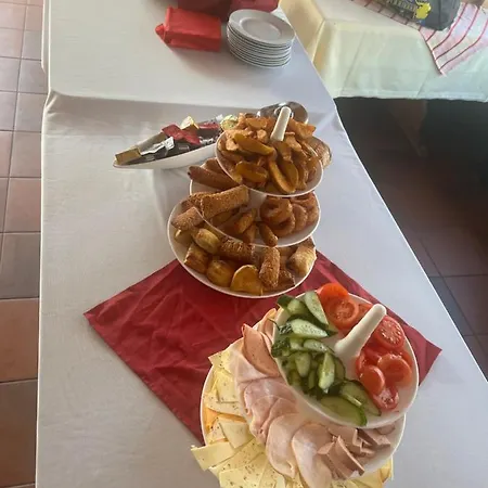 酒店 Zum Kuehlengrund & Soultans Paradise *