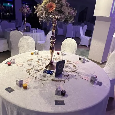 Zum Kuehlengrund & Soultans Paradise * Brensbach