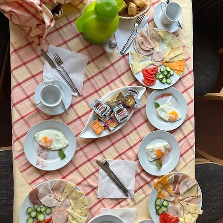 Zum Kuehlengrund & Soultans Paradise 酒店 *