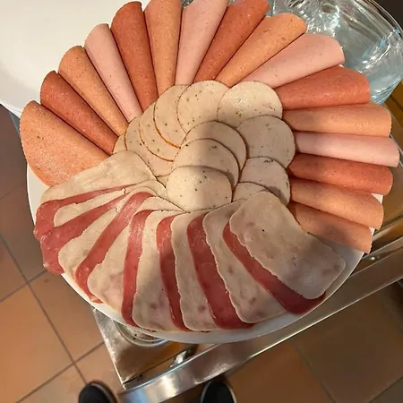 酒店 Zum Kuehlengrund & Soultans Paradise Brensbach