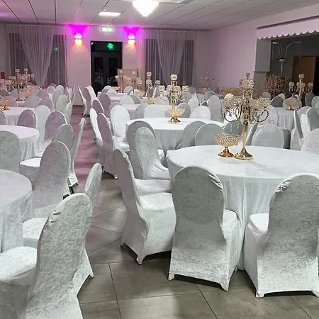 Zum Kuehlengrund & Soultans Paradise Brensbach