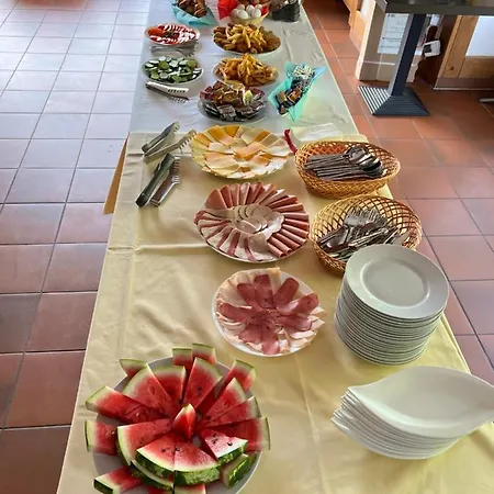 酒店 Zum Kuehlengrund & Soultans Paradise Brensbach