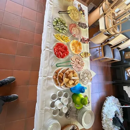 Zum Kuehlengrund & Soultans Paradise * Brensbach