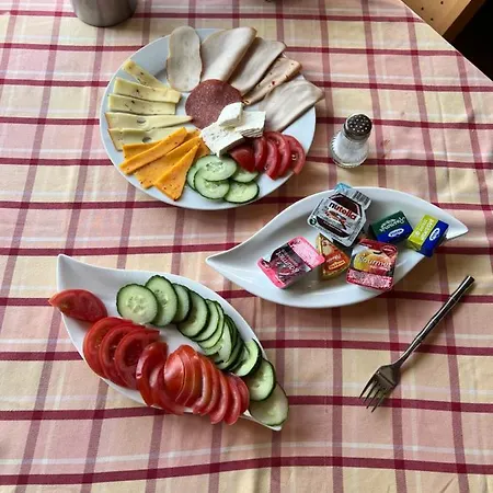 酒店 Zum Kuehlengrund & Soultans Paradise Brensbach