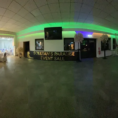 Zum Kuehlengrund & Soultans Paradise Brensbach