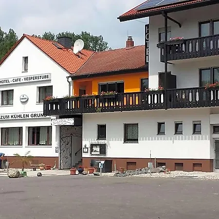 Zum Kuehlengrund & Soultans Paradise Hotel