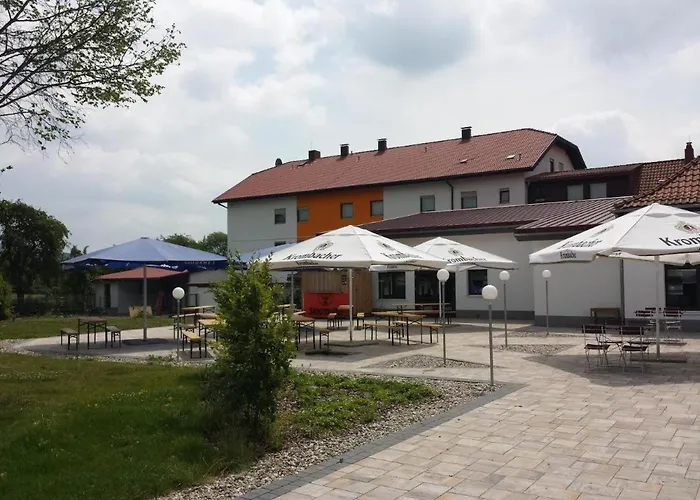 Hotel Zum Kuehlengrund & Soultans Paradise