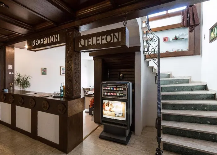 ホテル Zum Kuehlengrund & Soultans Paradise *