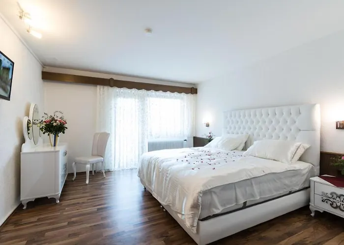 ホテル Zum Kuehlengrund & Soultans Paradise Brensbach