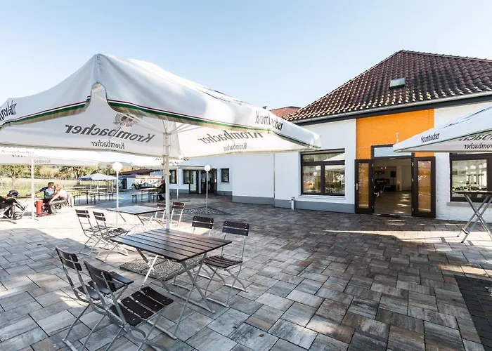 Zum Kuehlengrund & Soultans Paradise * Brensbach