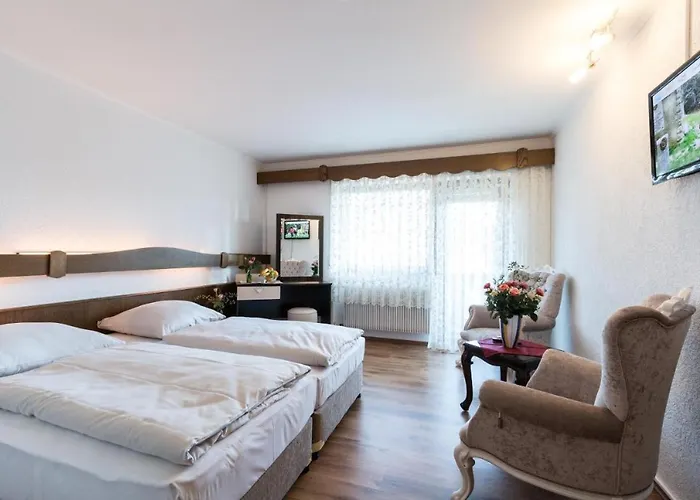 Zum Kuehlengrund & Soultans Paradise * Brensbach