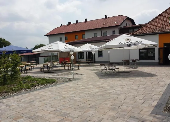 Zum Kuehlengrund & Soultans Paradise Hotel