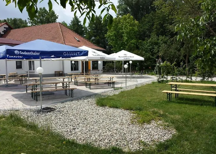 ホテル Zum Kuehlengrund & Soultans Paradise