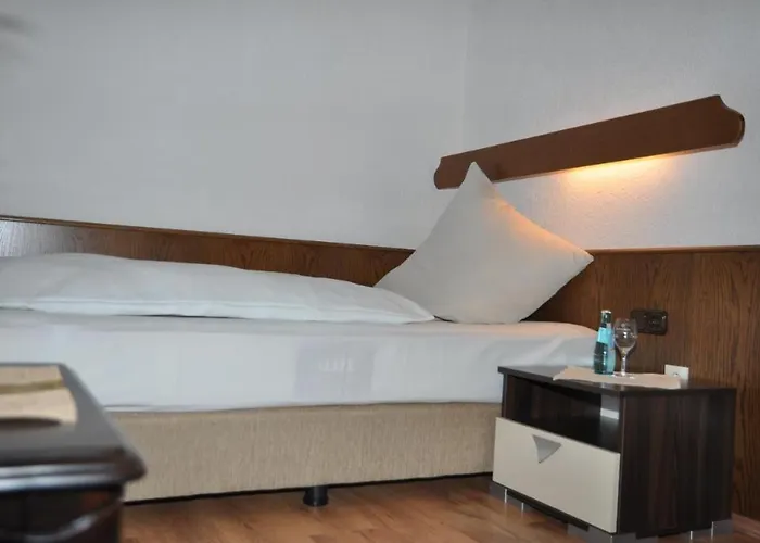 Zum Kuehlengrund & Soultans Paradise Brensbach