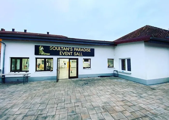 Hotel Zum Kuehlengrund & Soultans Paradise