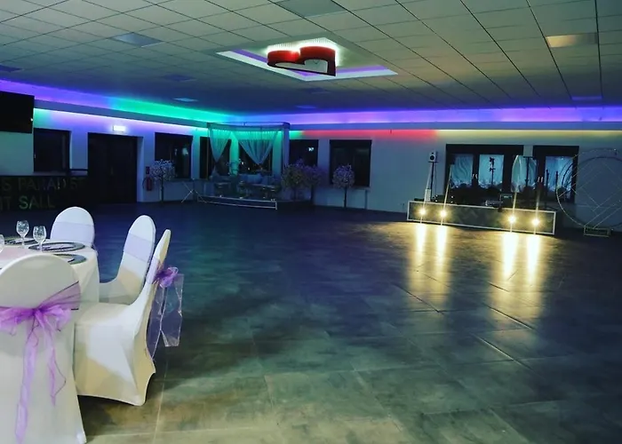 Zum Kuehlengrund & Soultans Paradise *