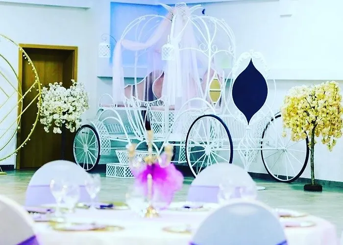 ホテル Zum Kuehlengrund & Soultans Paradise *