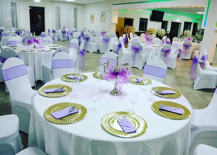 Zum Kuehlengrund & Soultans Paradise ホテル *