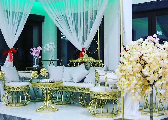 Zum Kuehlengrund & Soultans Paradise Brensbach