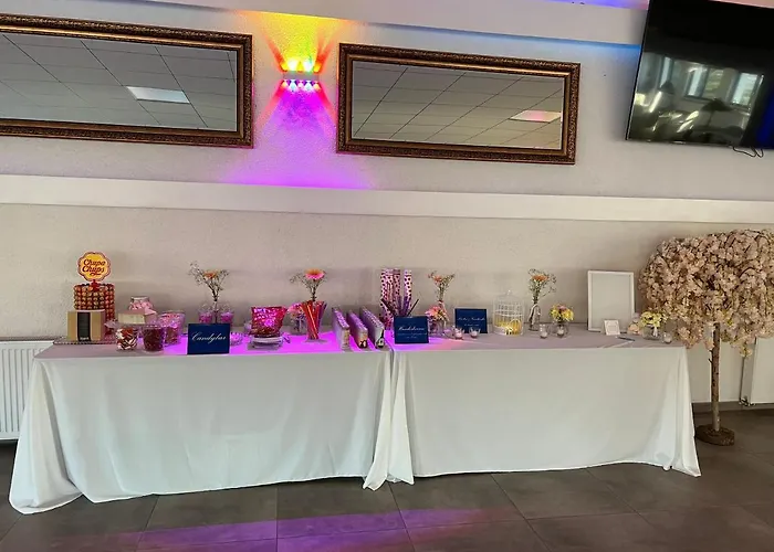 ホテル Zum Kuehlengrund & Soultans Paradise