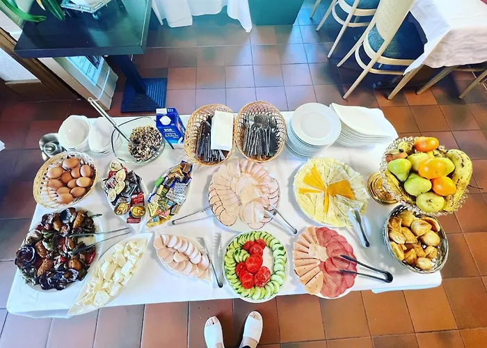 ホテル Zum Kuehlengrund & Soultans Paradise