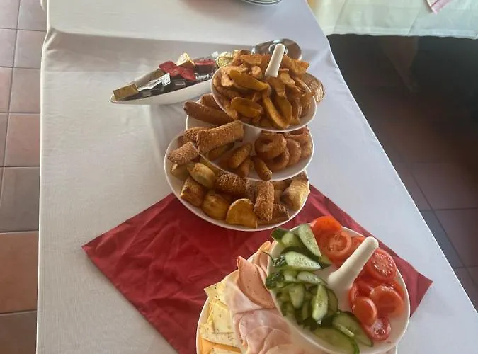 ホテル Zum Kuehlengrund & Soultans Paradise *