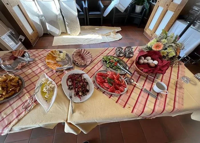 ホテル Zum Kuehlengrund & Soultans Paradise