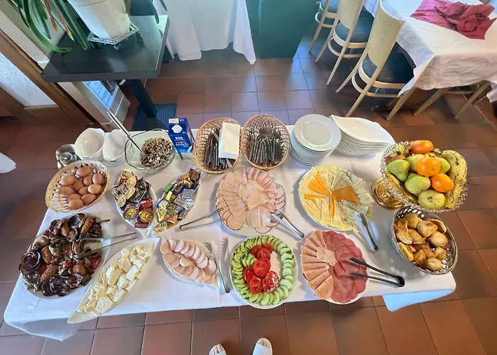 ホテル Zum Kuehlengrund & Soultans Paradise