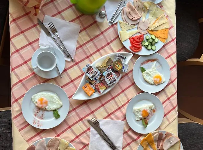 Zum Kuehlengrund & Soultans Paradise ホテル *