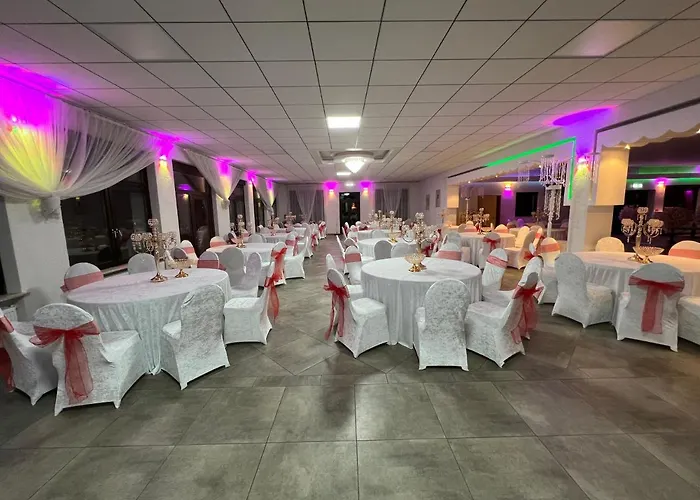 ホテル Zum Kuehlengrund & Soultans Paradise