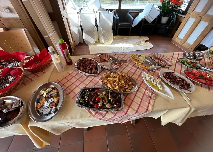 ホテル Zum Kuehlengrund & Soultans Paradise