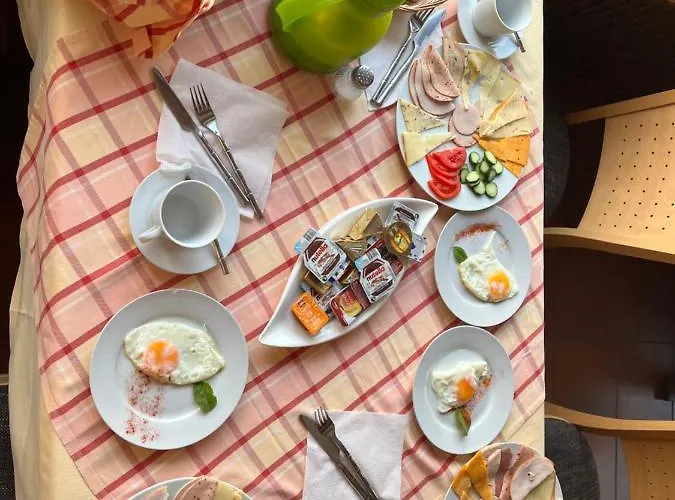 ホテル Zum Kuehlengrund & Soultans Paradise *