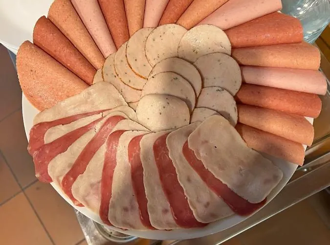 ホテル Zum Kuehlengrund & Soultans Paradise Brensbach