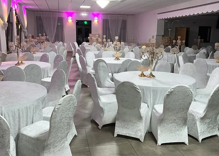 Zum Kuehlengrund & Soultans Paradise Brensbach