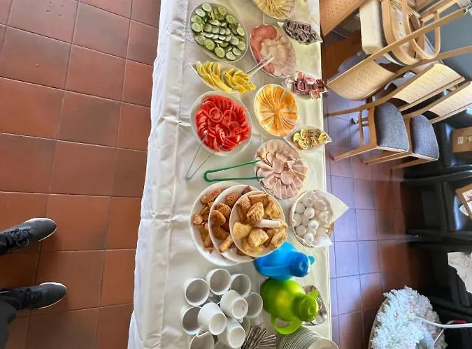 Zum Kuehlengrund & Soultans Paradise * Brensbach