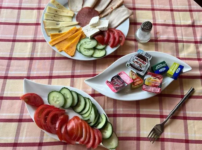 ホテル Zum Kuehlengrund & Soultans Paradise Brensbach