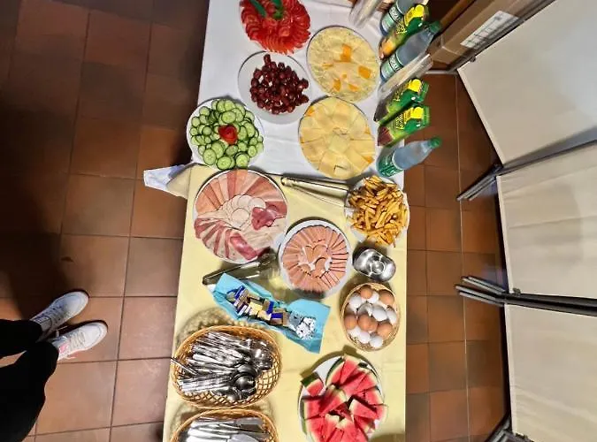 Zum Kuehlengrund & Soultans Paradise * Brensbach