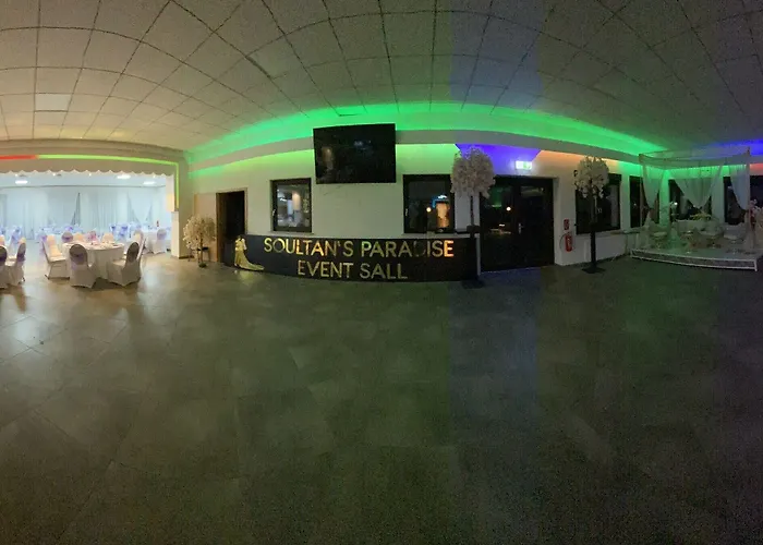 Zum Kuehlengrund & Soultans Paradise Brensbach