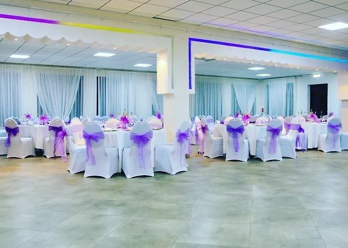 Zum Kuehlengrund & Soultans Paradise ホテル Brensbach