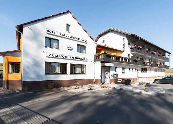 Zum Kuehlengrund & Soultans Paradise ホテル *