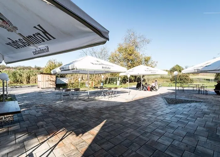 فندق Zum Kuehlengrund & Soultans Paradise Brensbach